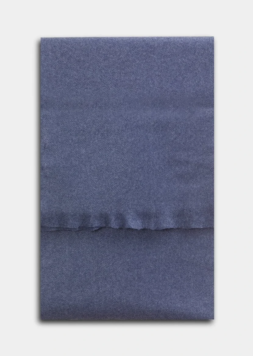 Mavi Kaşkol - 1