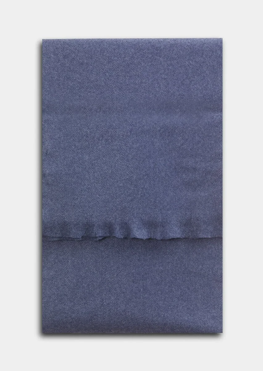 Mavi Kaşkol - 1
