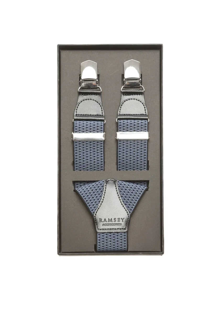 Mavi Pant Askısı - 1