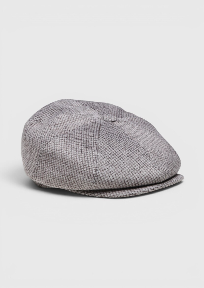 Mink %40 Polyester ,%40 Pamuk ,%20 Yün Hat - RAMSEY