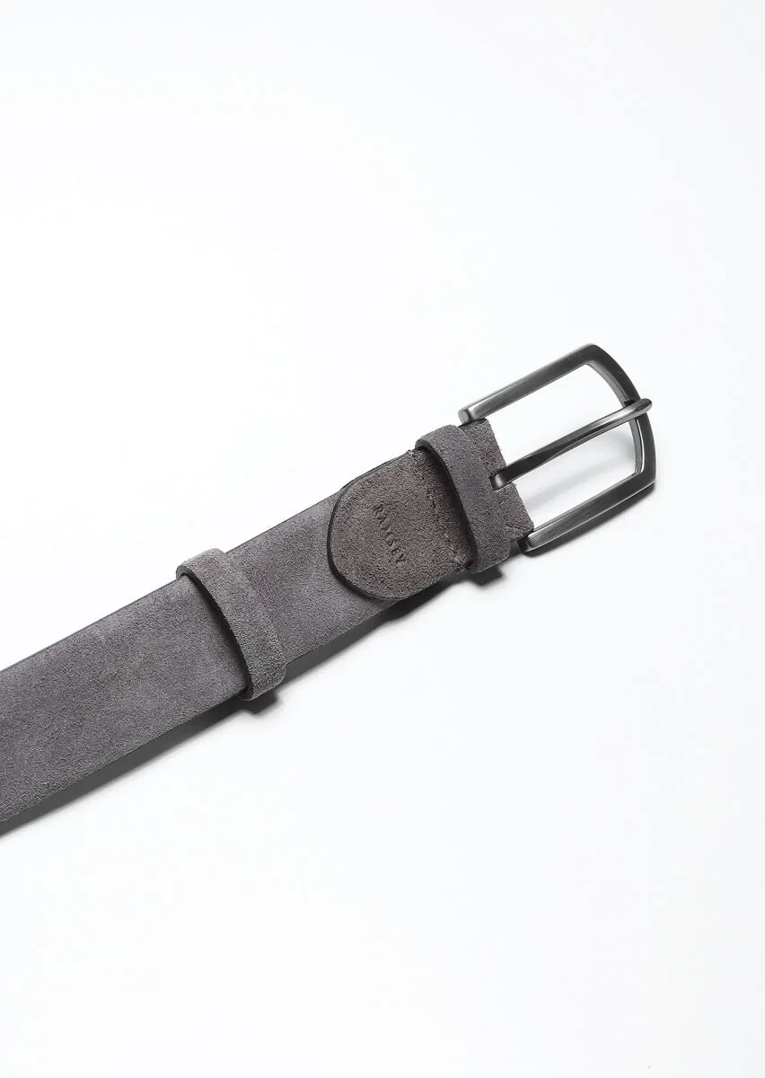 Mink Cow Leather Belt - 2