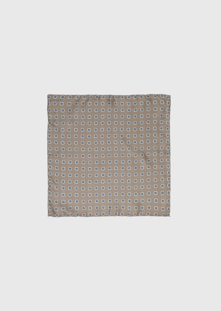 Mink Handkerchief - 1