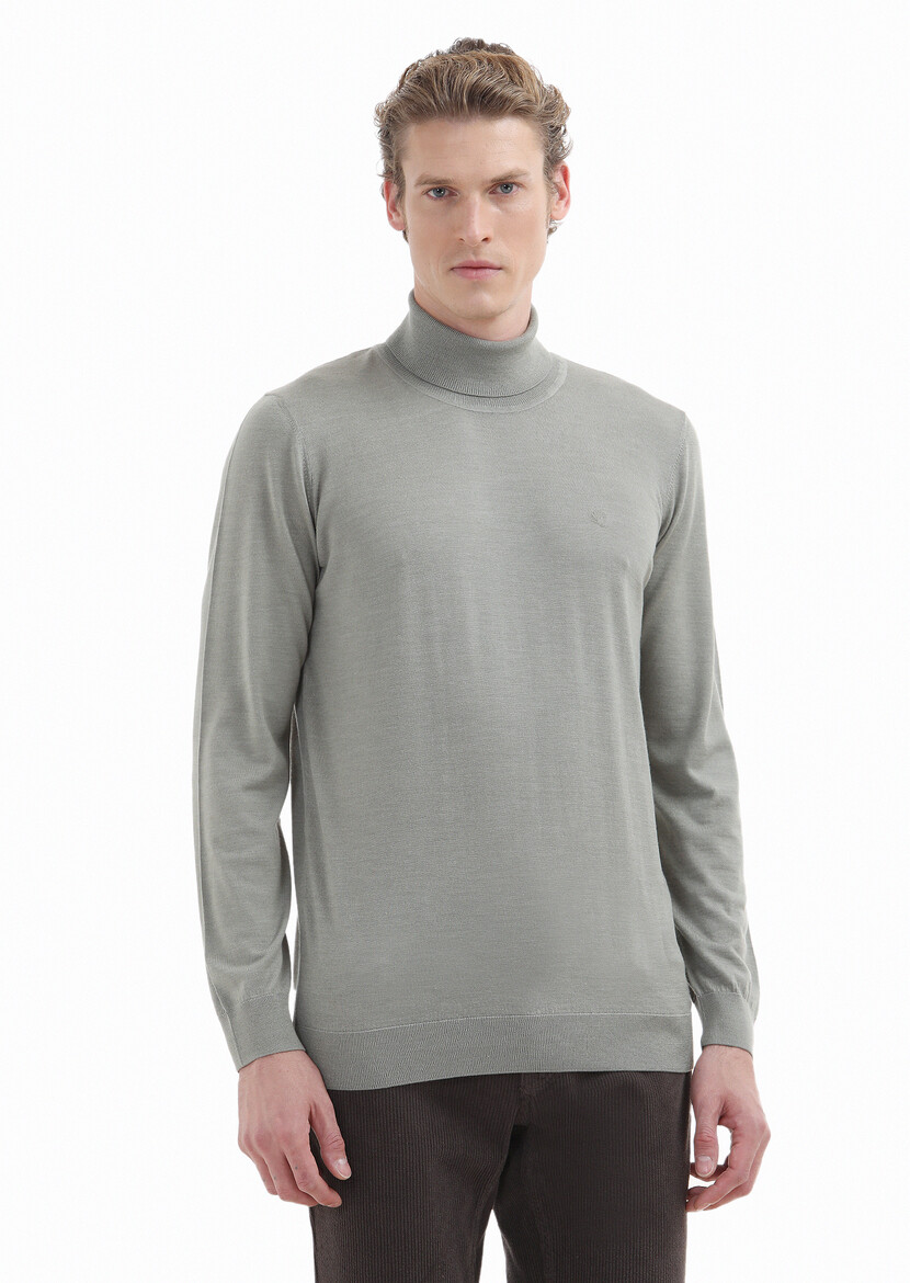 Mink Knitwear Sweatshirt 