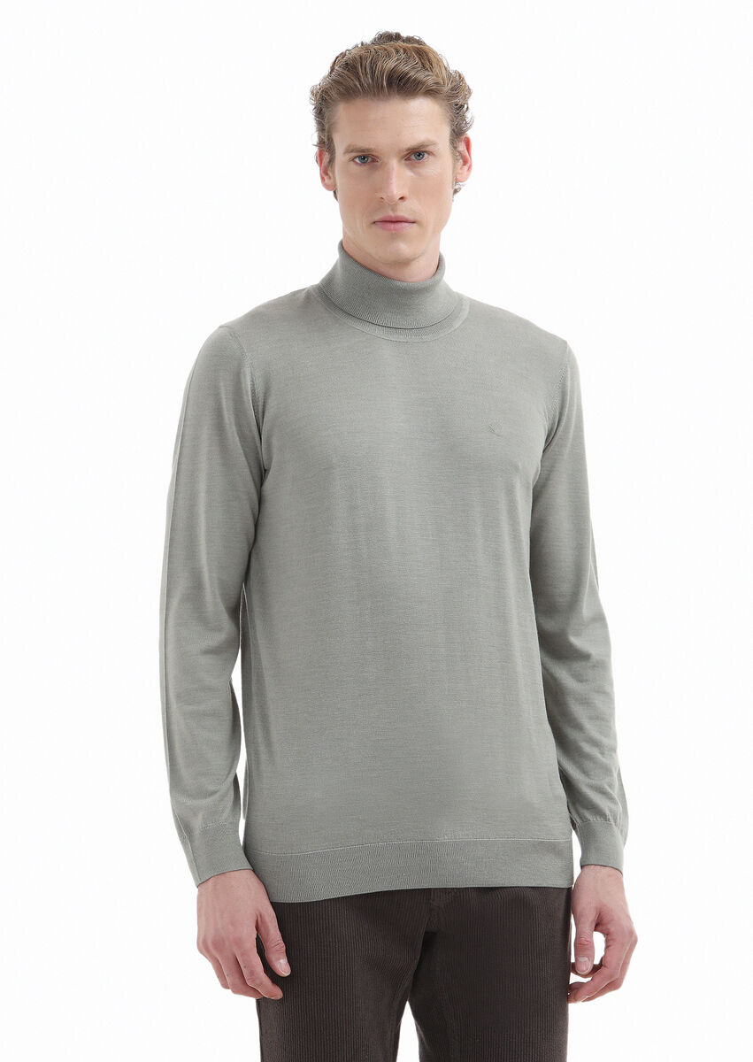 Mink Knitwear Sweatshirt - 1