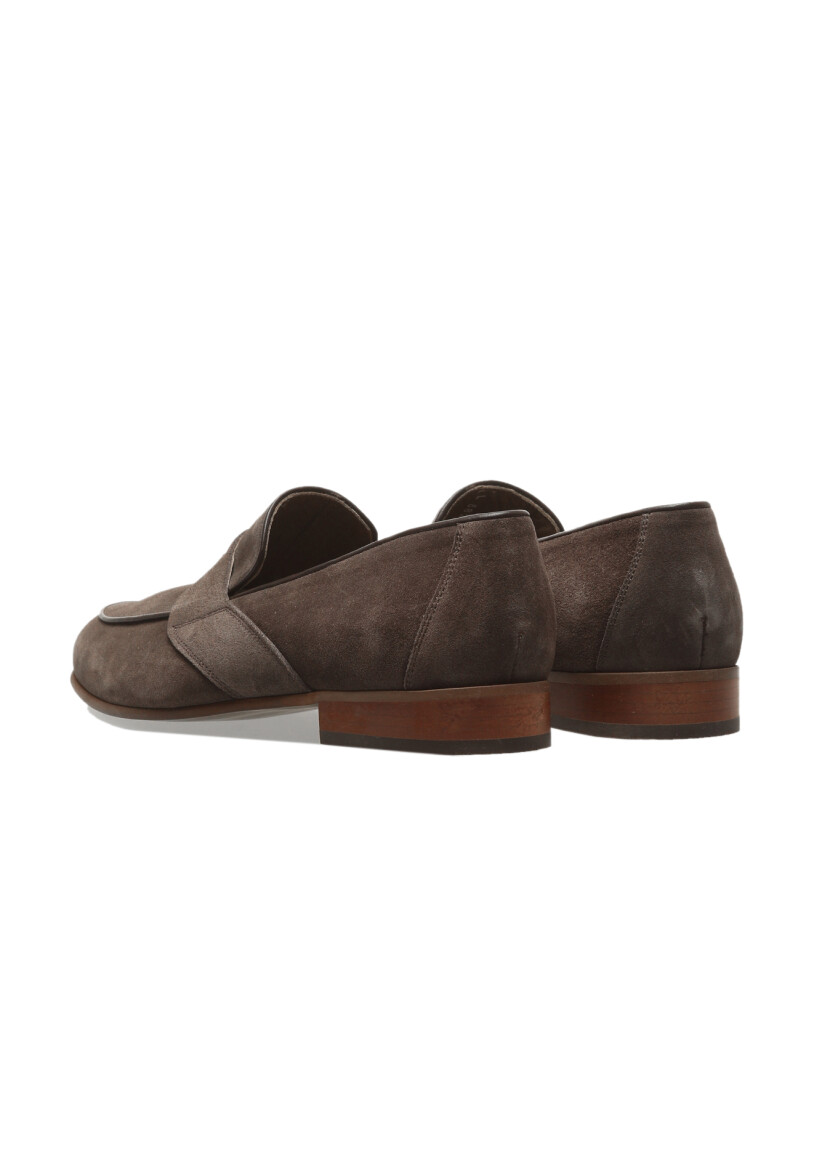 Mink Leather Casual Loafer - 3