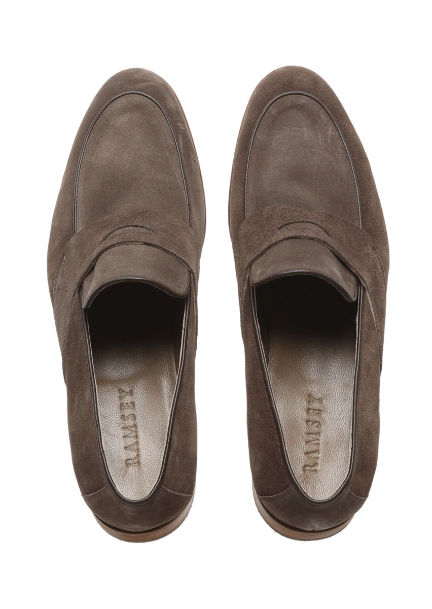 Mink Leather Casual Loafer - 4