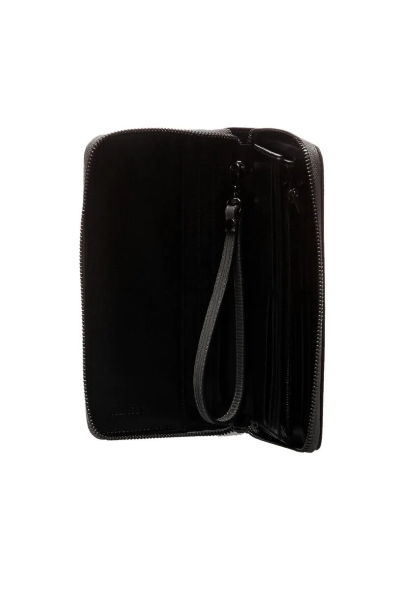 Mink Leather Wallet - 2