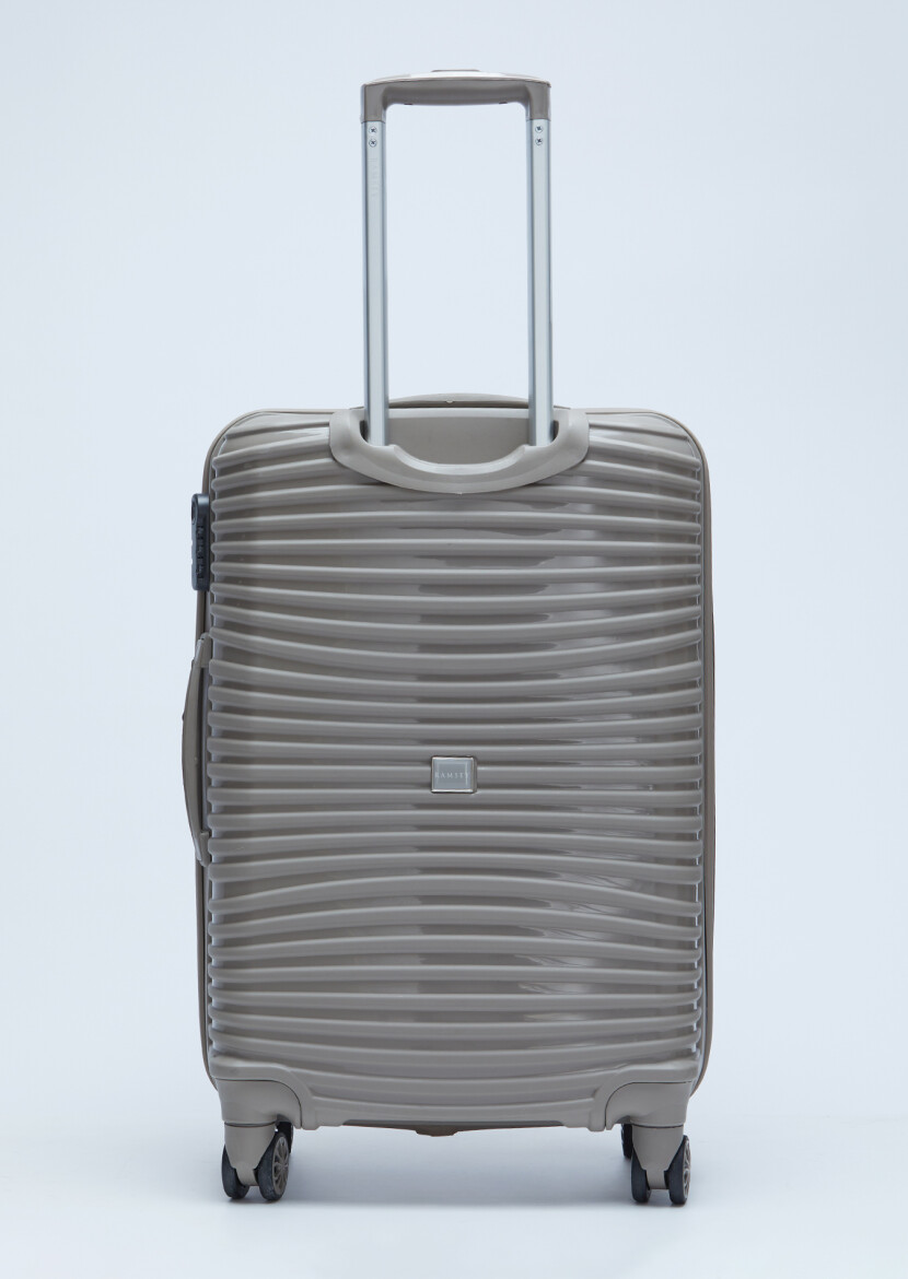 Mink Suitcase 