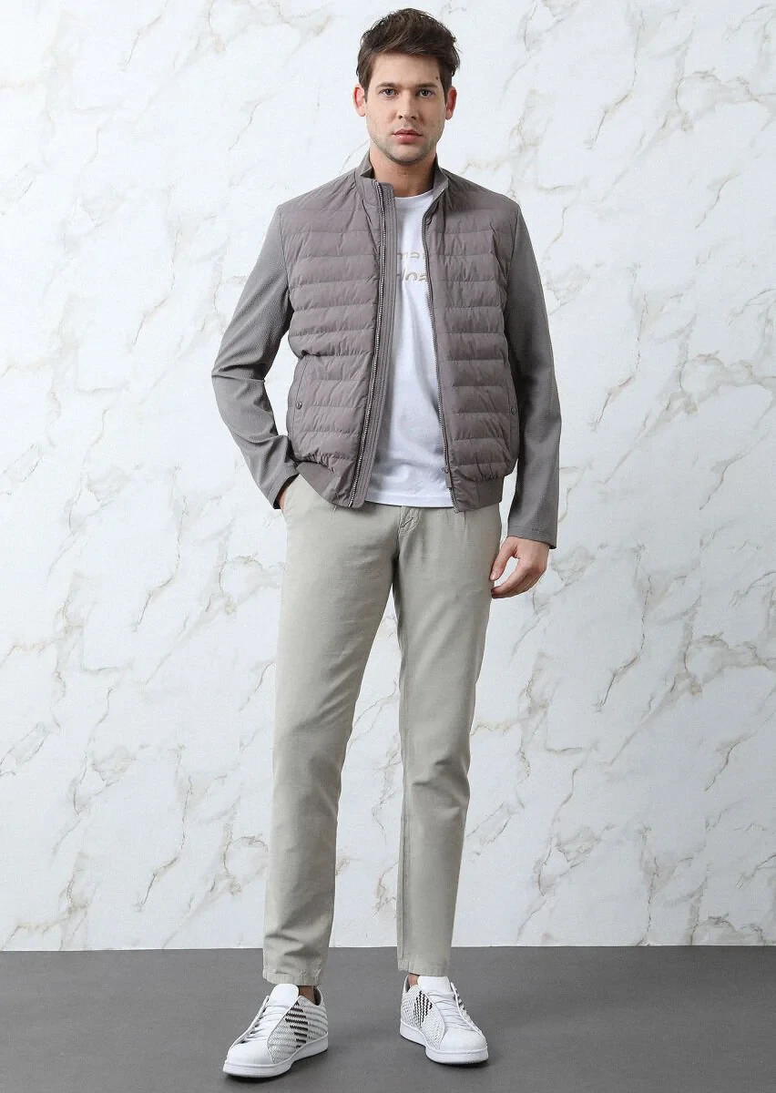 Mink Weaving Coat - 2