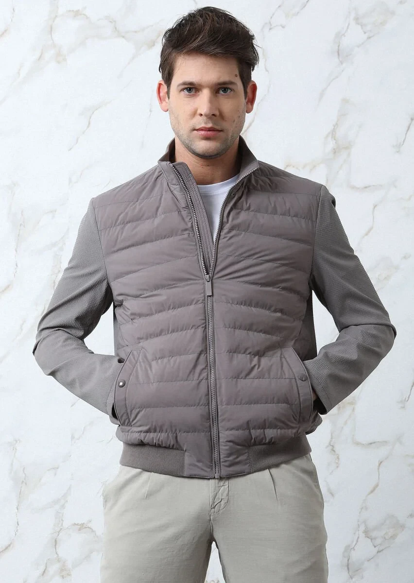 Mink Weaving Coat - 4