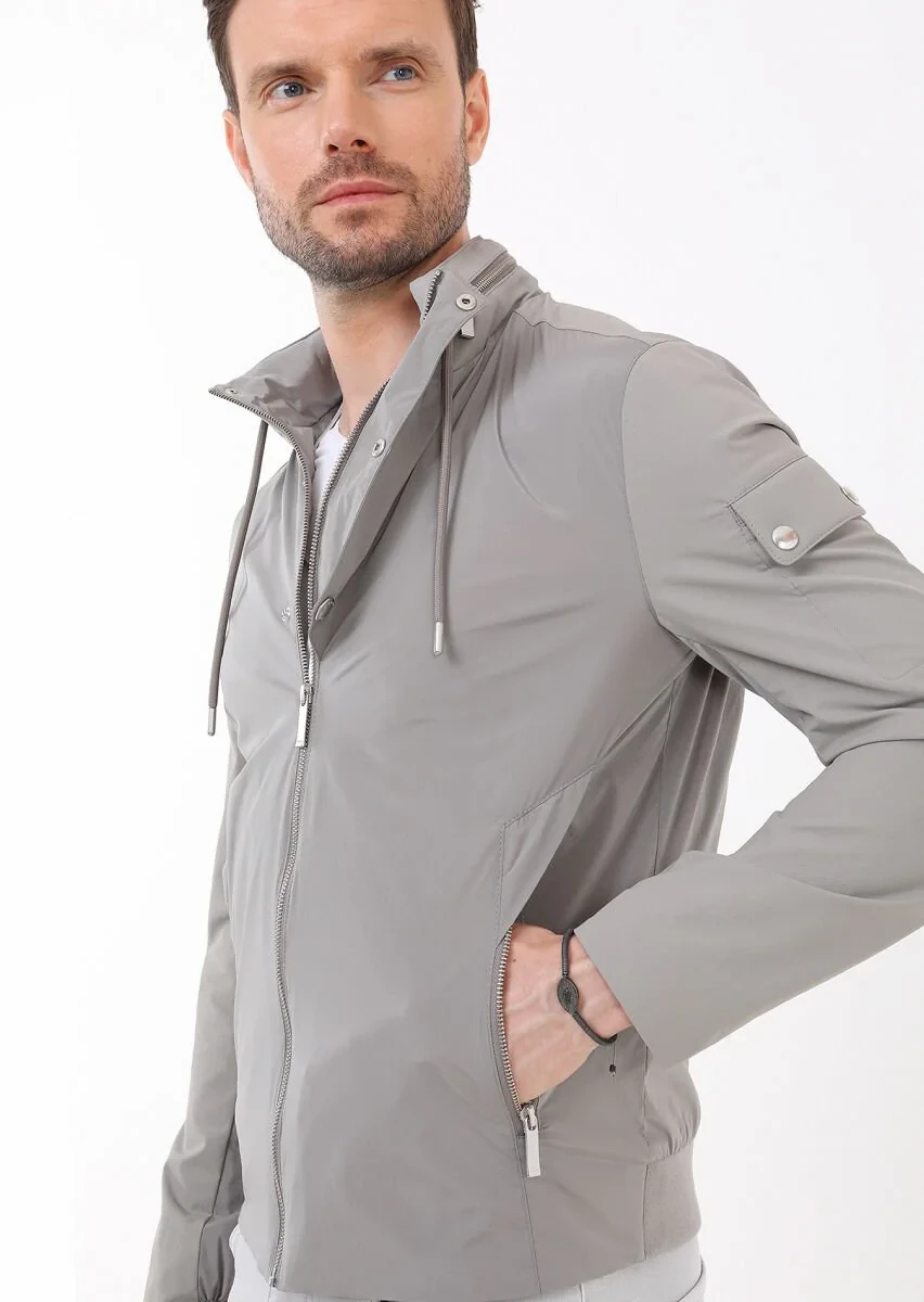 Mink Weaving Coat - 3