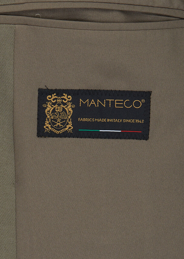 Mink Zeroweight Slim Fit Wool Blended Jacket - 4