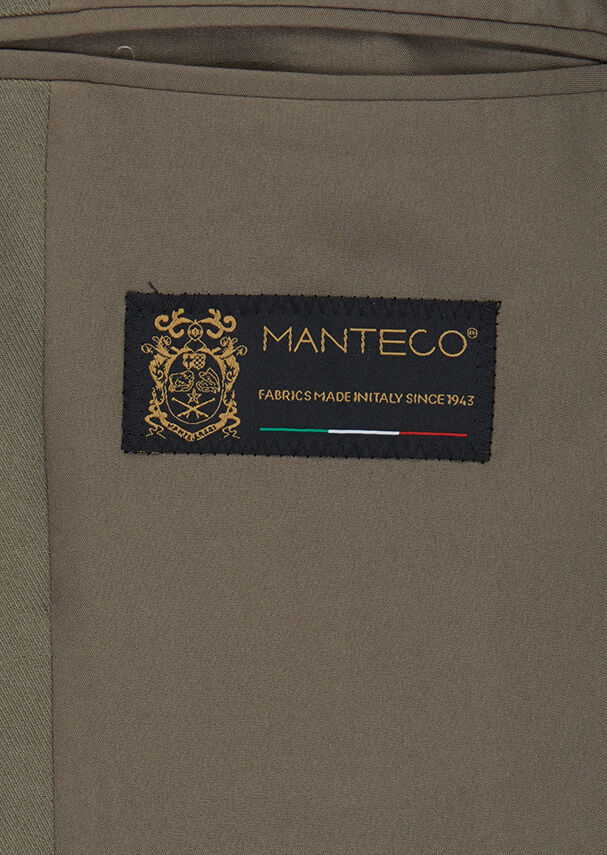 Mink Zeroweight Slim Fit Wool Blended Jacket - 4