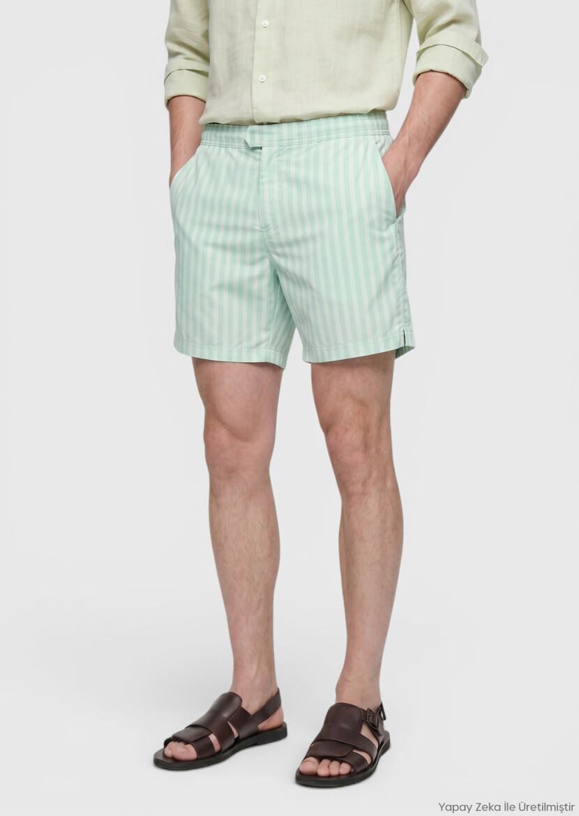 Mint Swimsuit - RAMSEY
