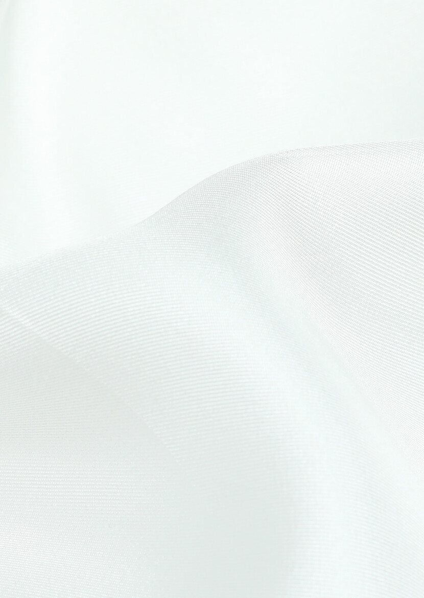 Navy Blue %100 Keten Handkerchief - RAMSEY