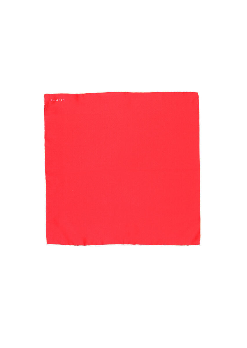 Navy Blue Handkerchief - 1