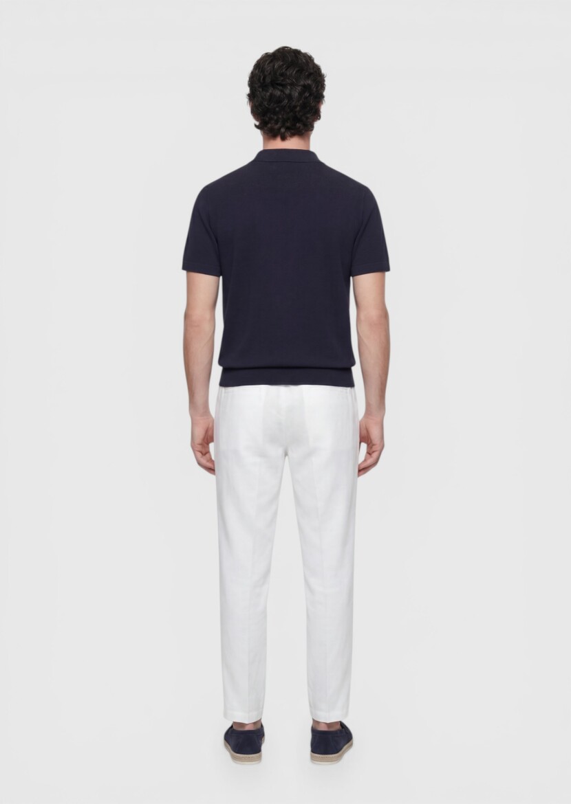 Navy Blue Knitwear - 4