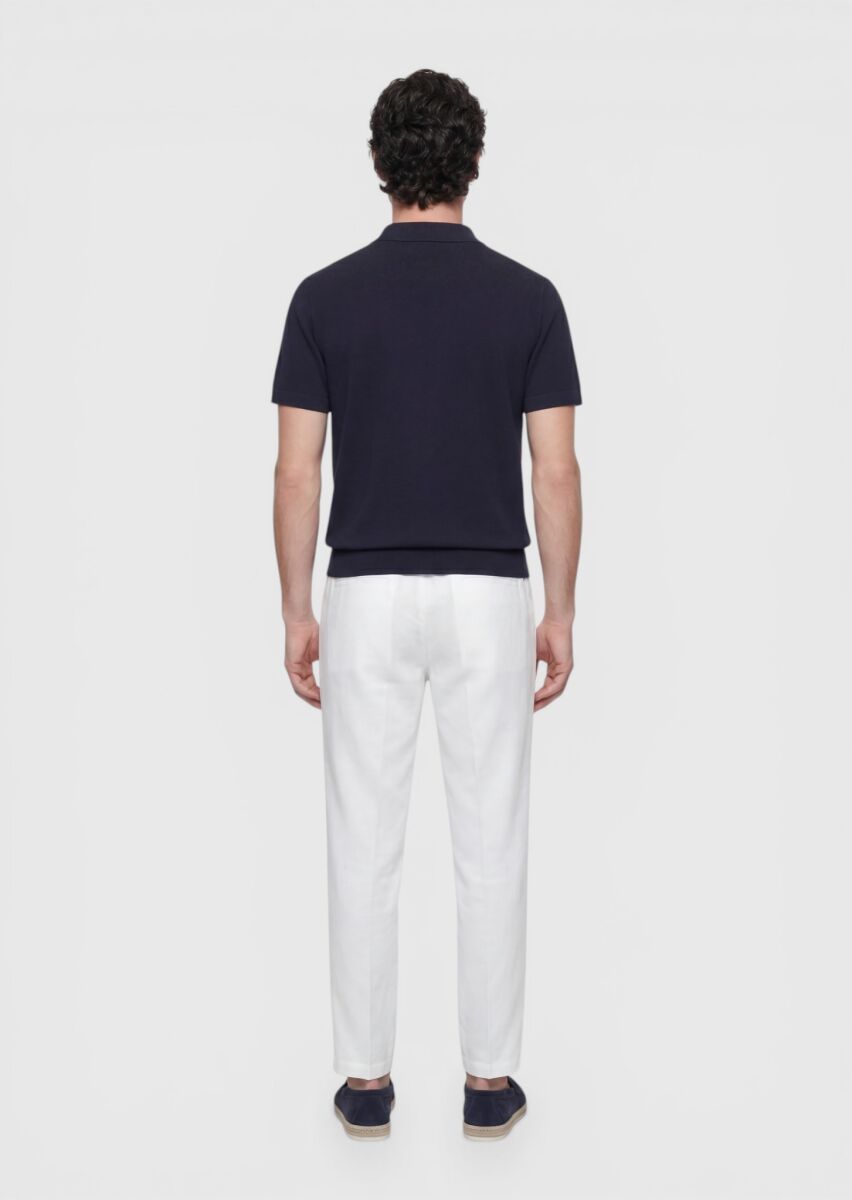 Navy Blue Knitwear - 4