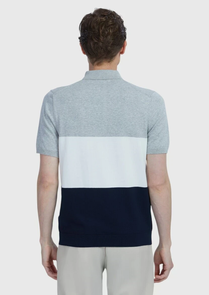 Navy Blue Knitwear - 5