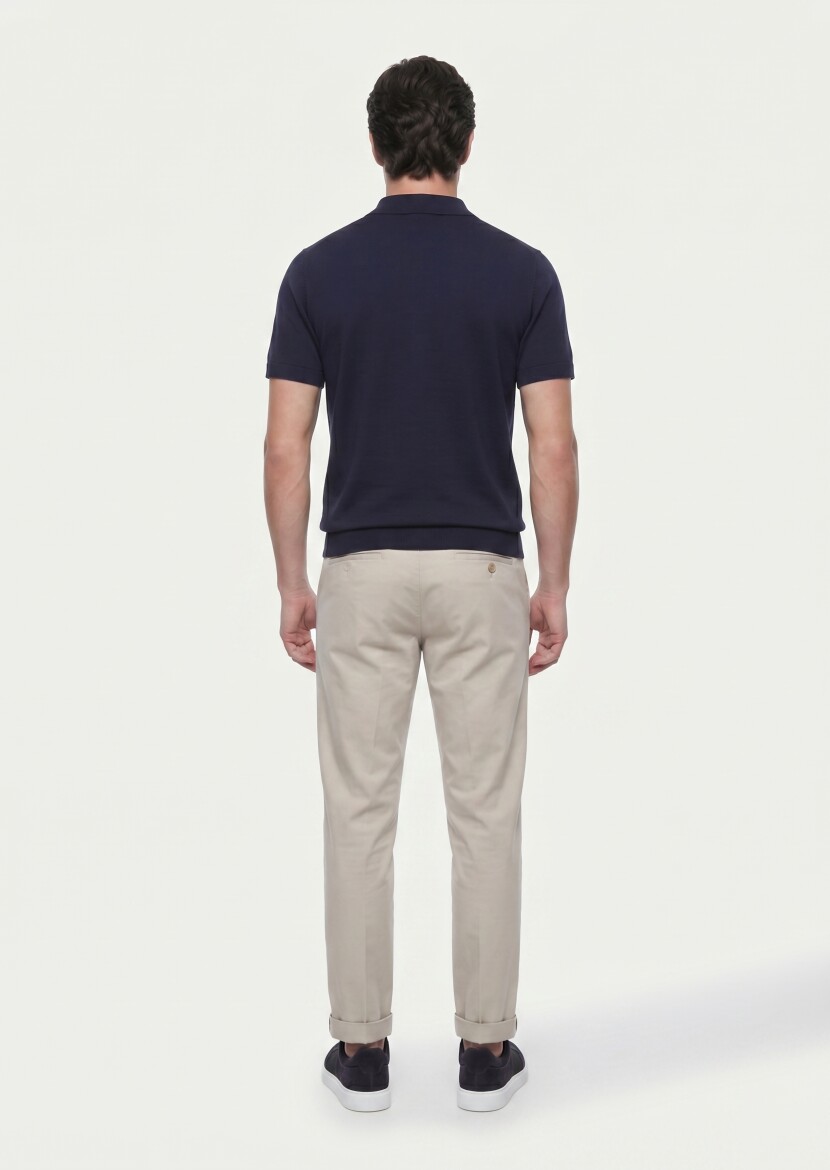 Navy Blue Knitwear - 5
