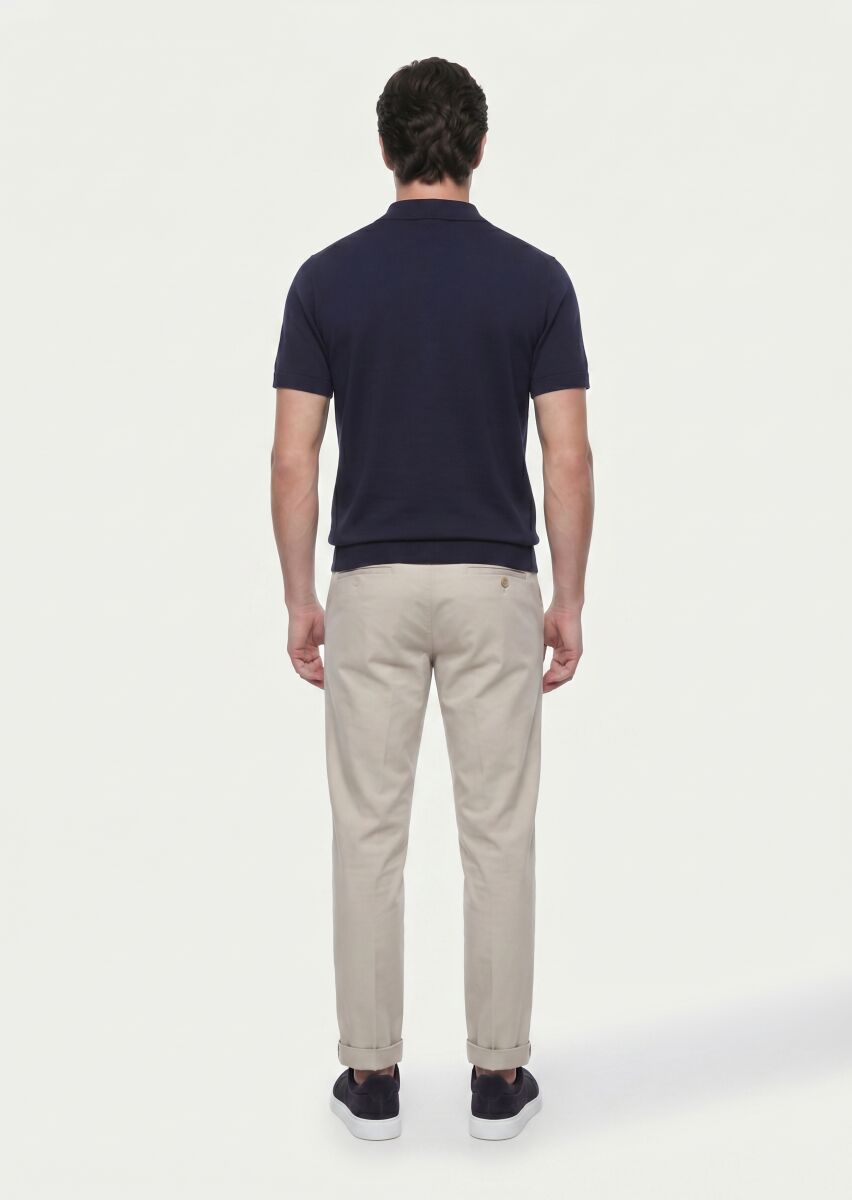 Navy Blue Knitwear - 5