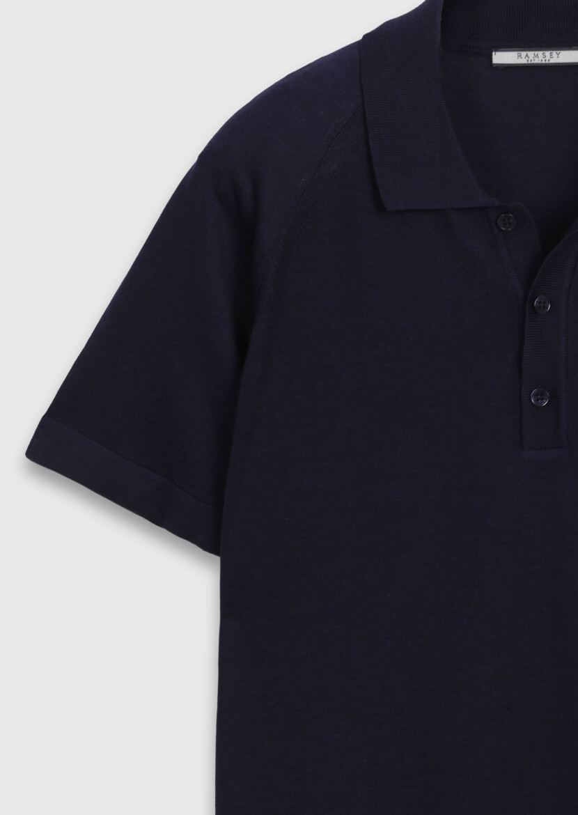 Navy Blue Knitwear - 7