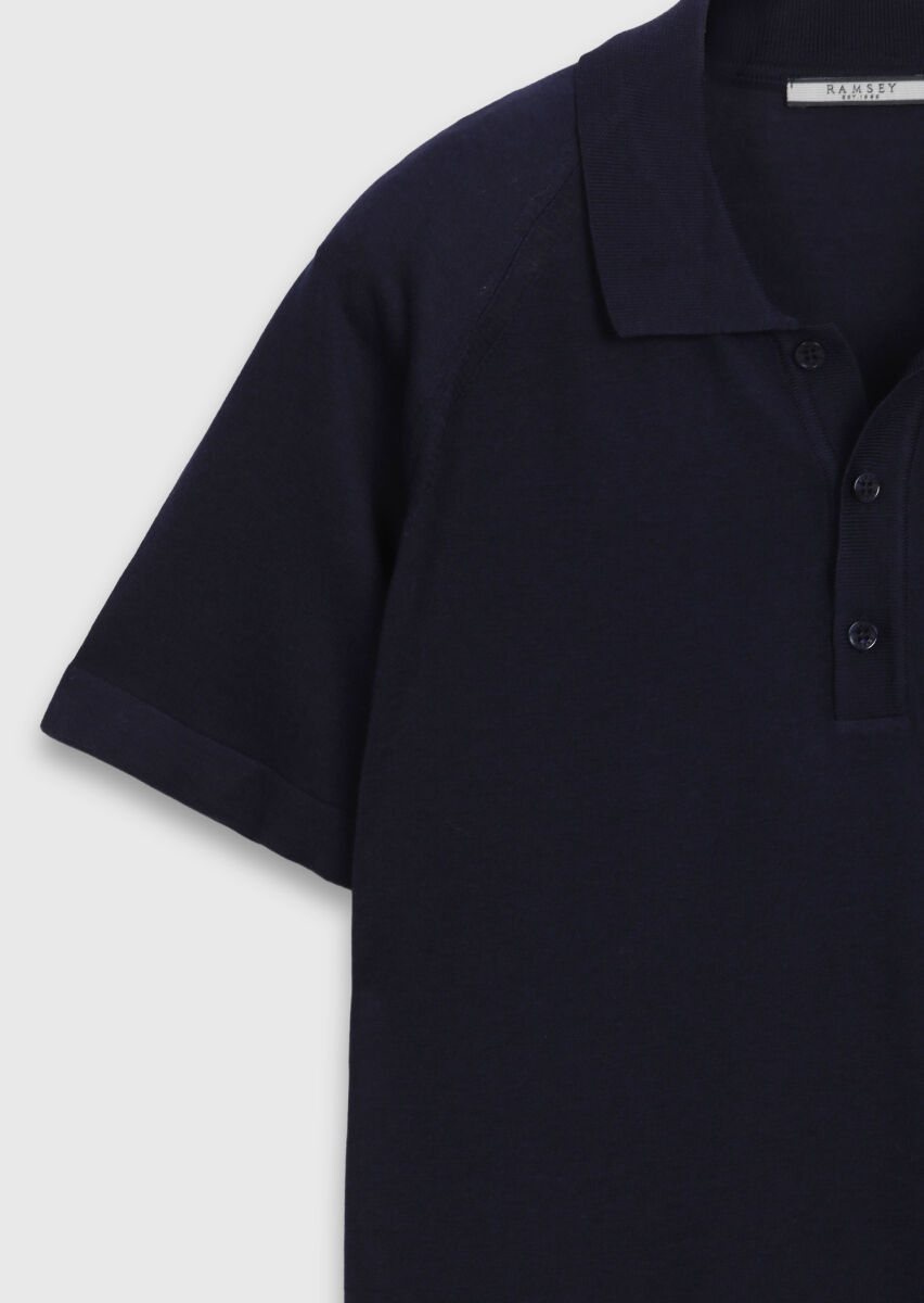 Navy Blue Knitwear - 7