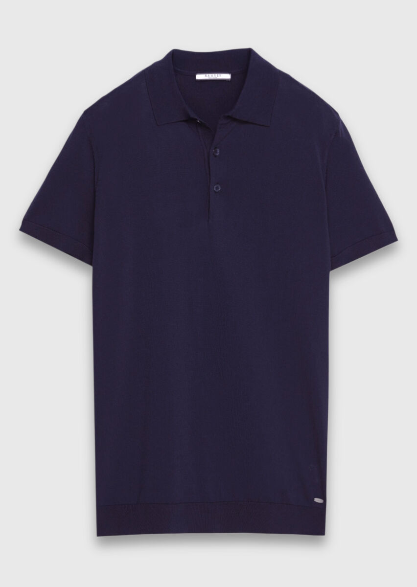 Navy Blue Knitwear - 5