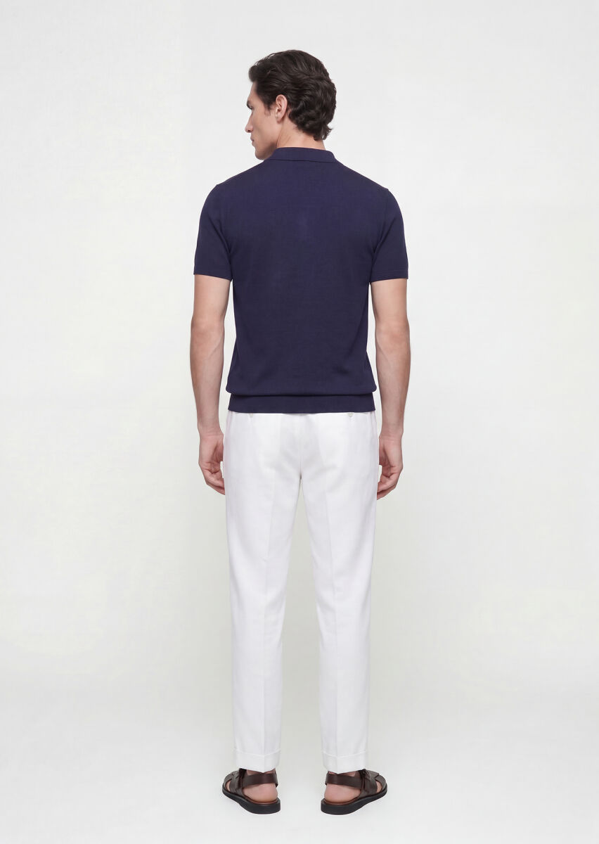 Navy Blue Knitwear - 4