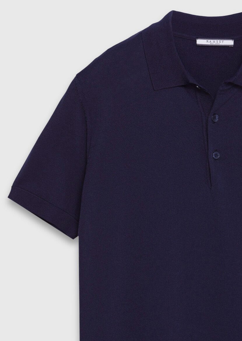 Navy Blue Knitwear - 6