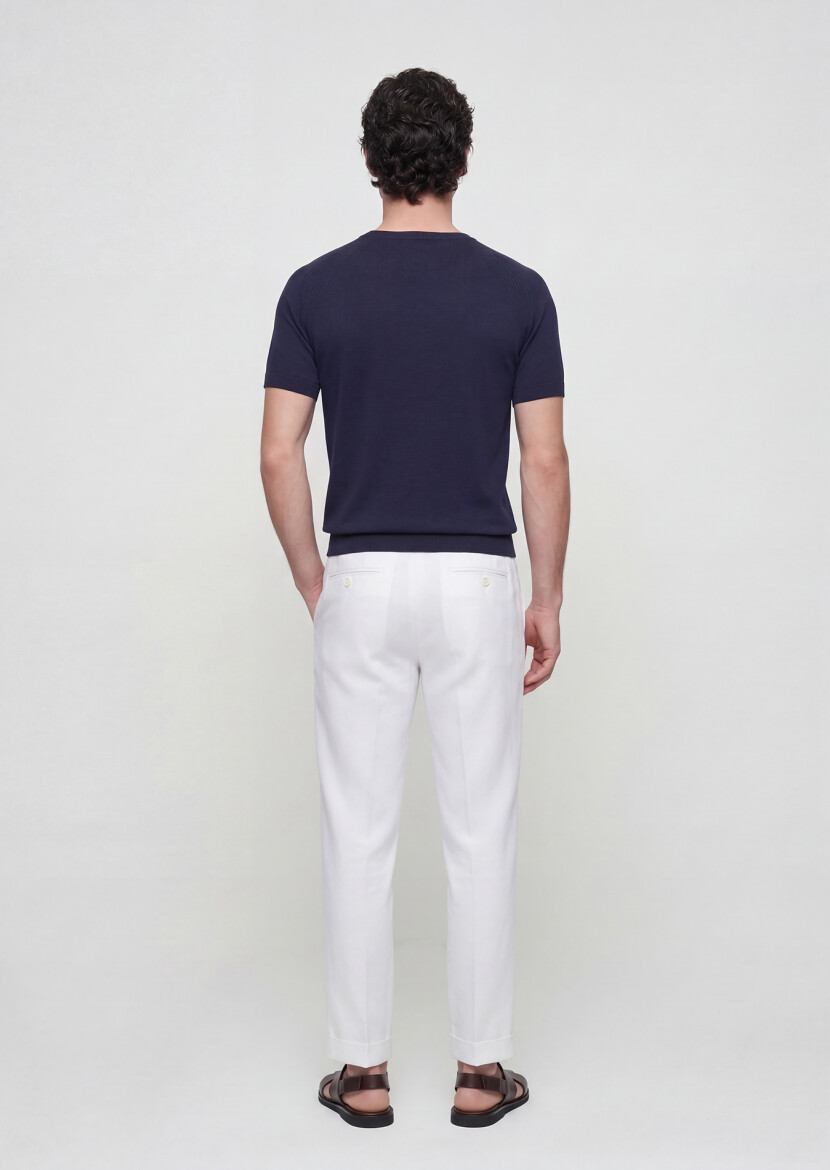 Navy Blue Knitwear - 4