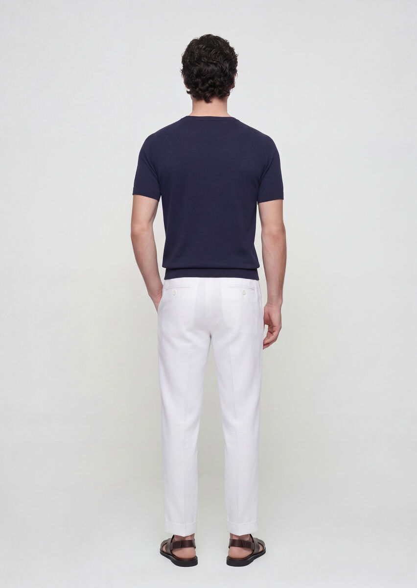 Navy Blue Knitwear - 4