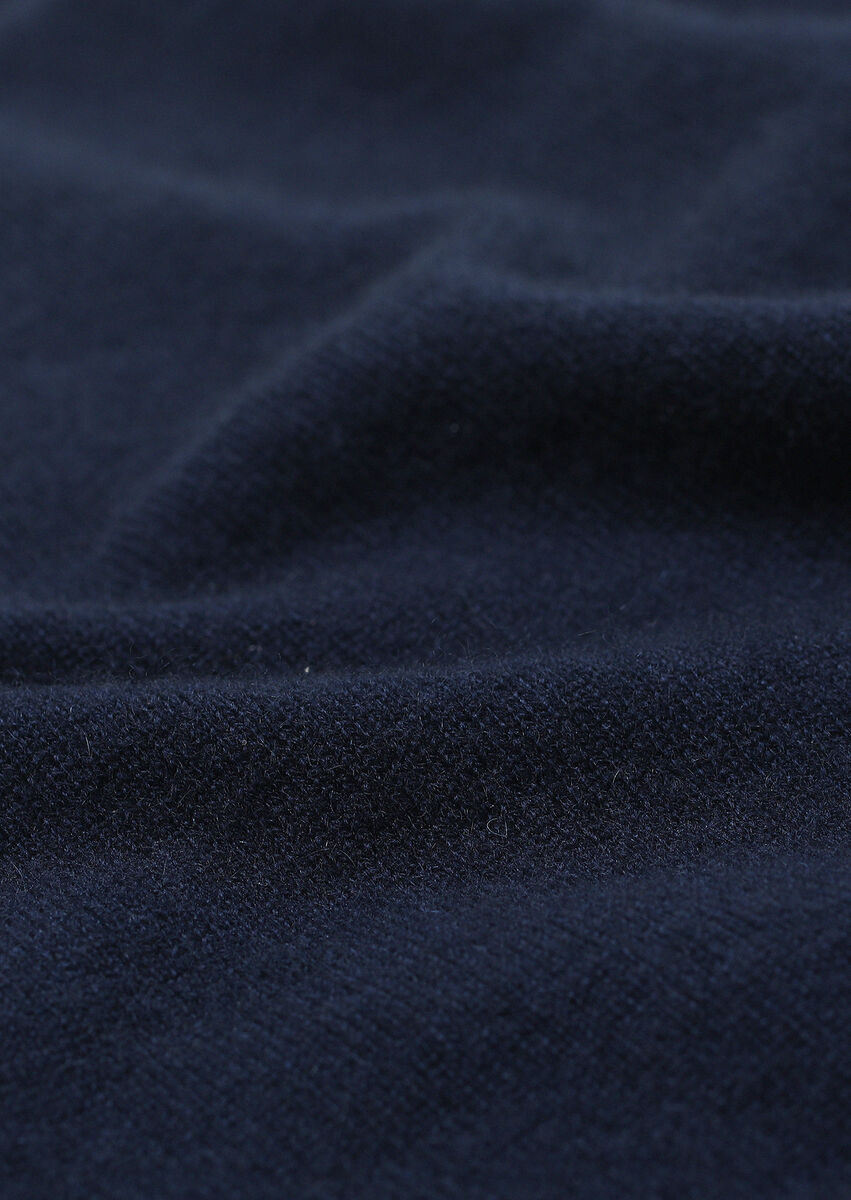 Navy Blue Knitwear Sweatshirt - 9