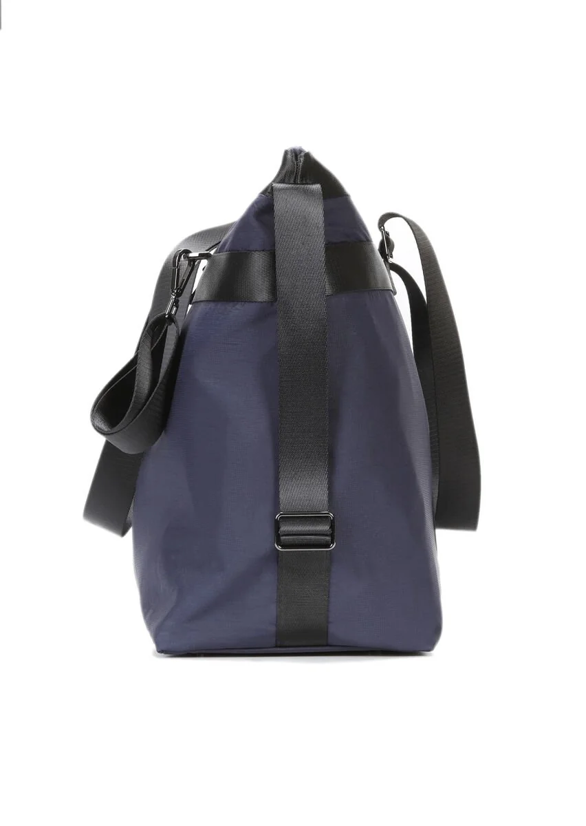 Navy Blue Material Bag - 4