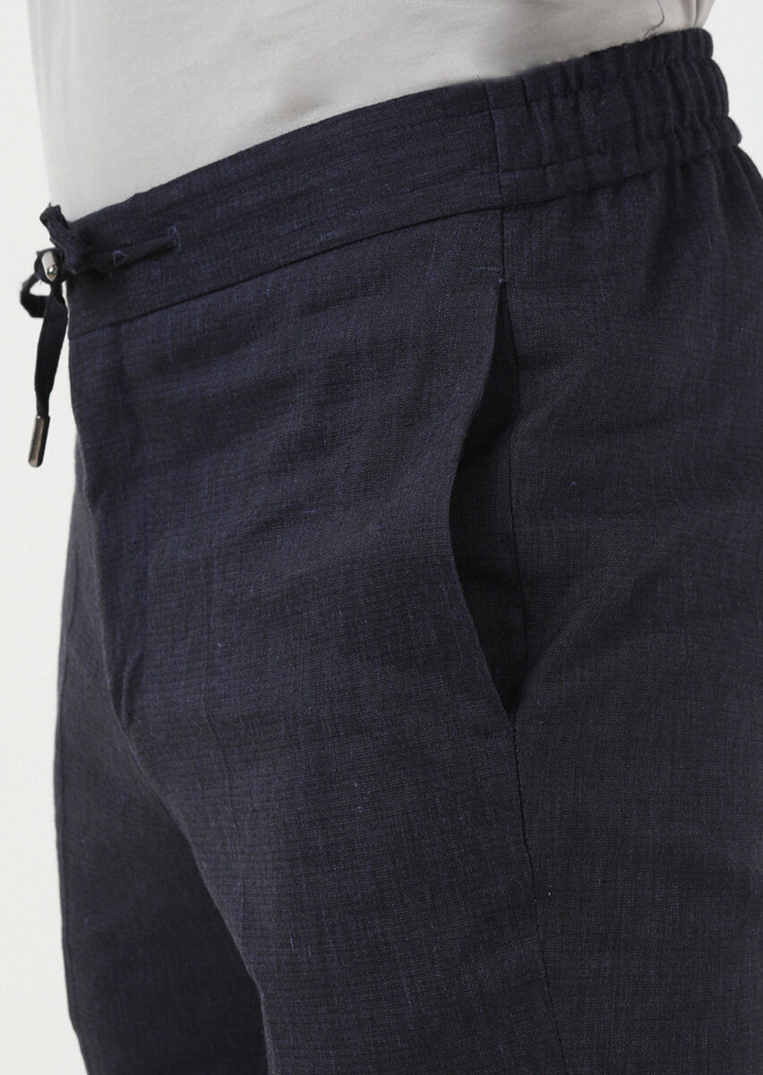 Navy Blue New Gen Suit - 3