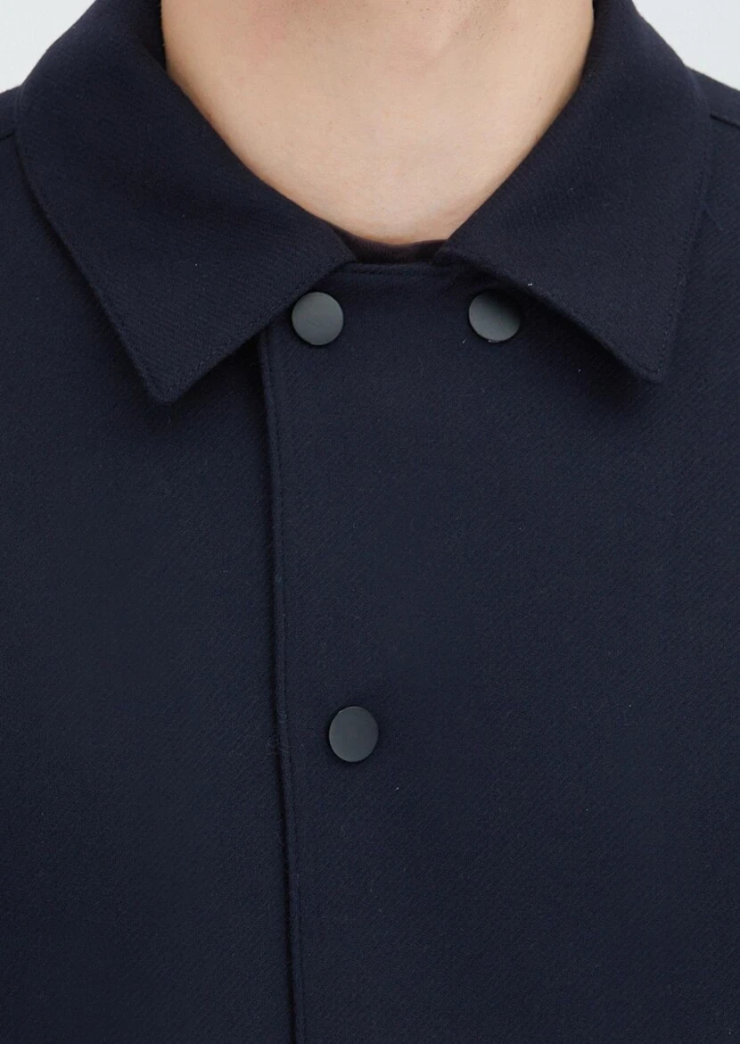 Navy Blue New Gen Suit - 4