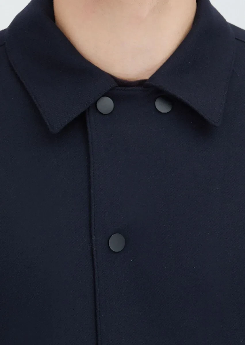 Navy Blue New Gen Suit - 4