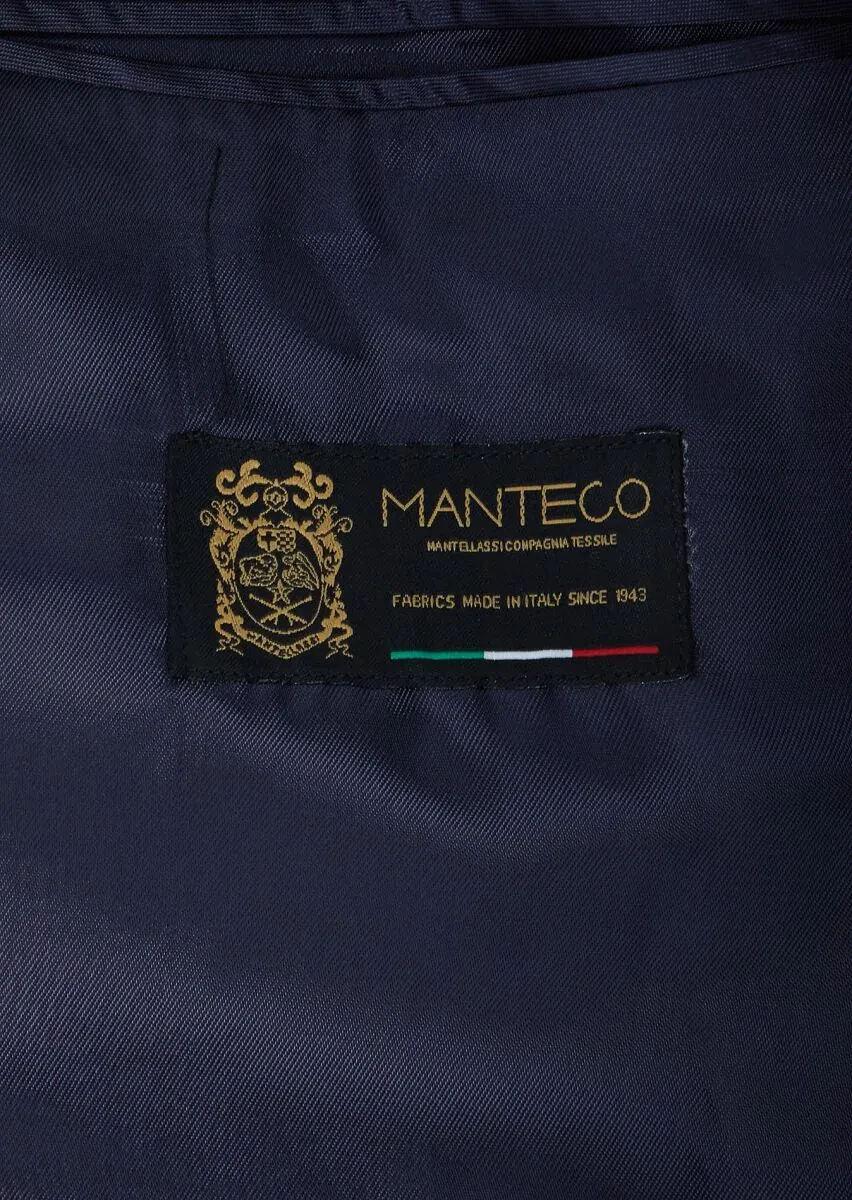 Navy Blue New Gen Suit - 5