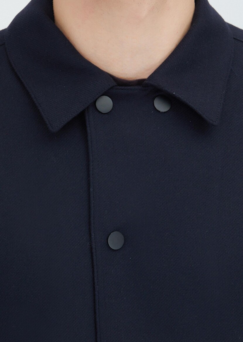 Navy Blue New Gen Suit - 4