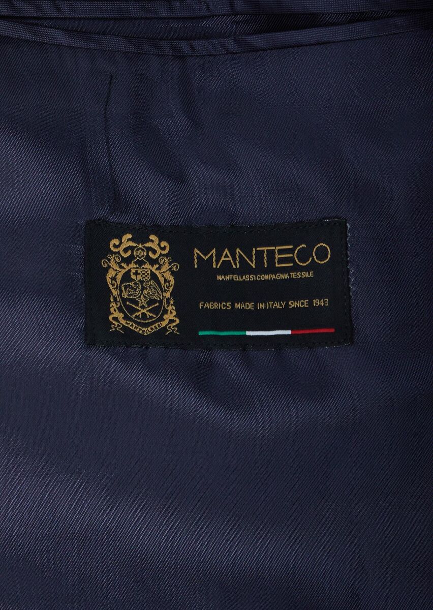 Navy Blue New Gen Suit - 5