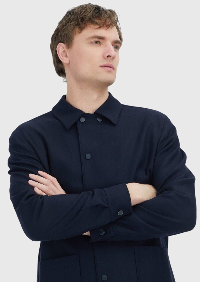 Navy Blue New Gen Suit - 2