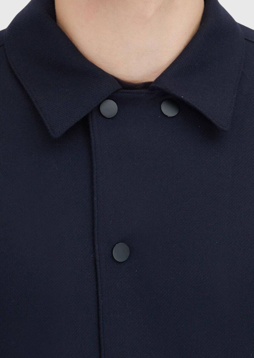 Navy Blue New Gen Suit - 4