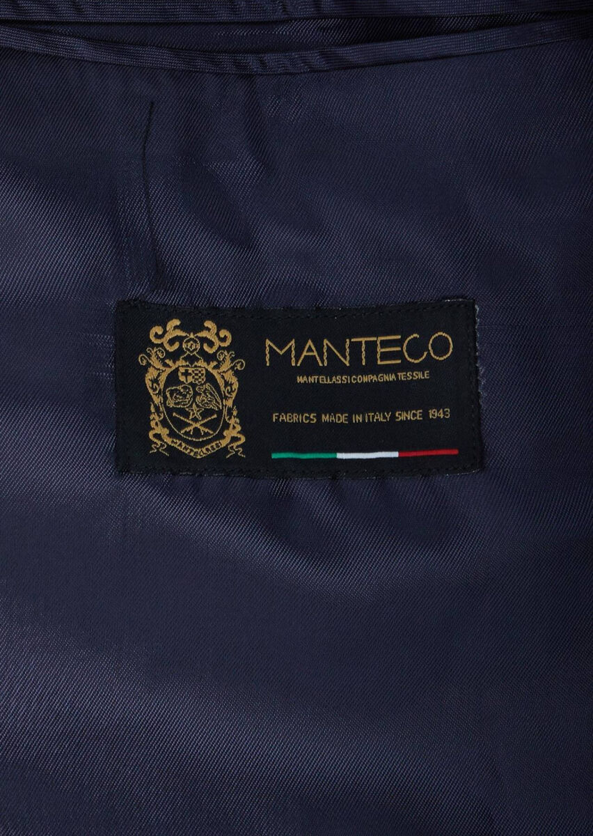 Navy Blue New Gen Suit - 5