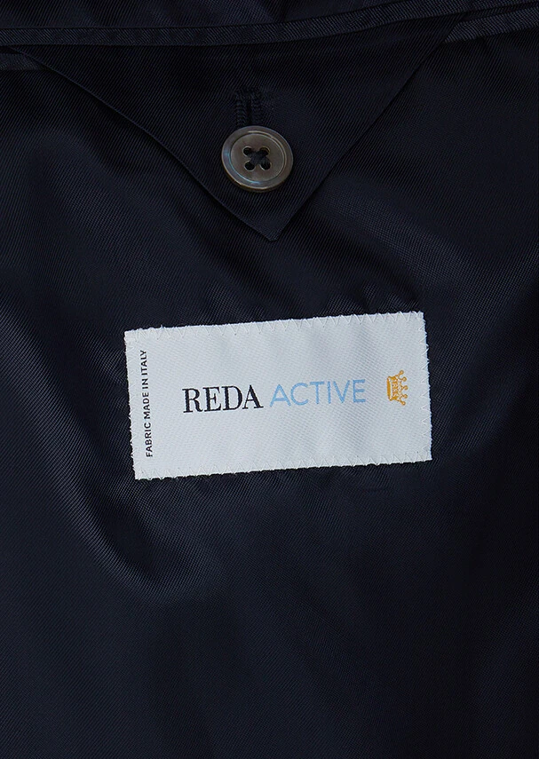 Navy Blue Shirt Jacket - 5