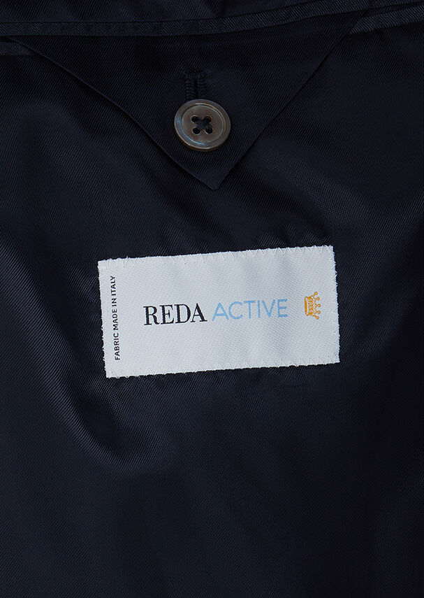 Navy Blue Shirt Jacket - 5