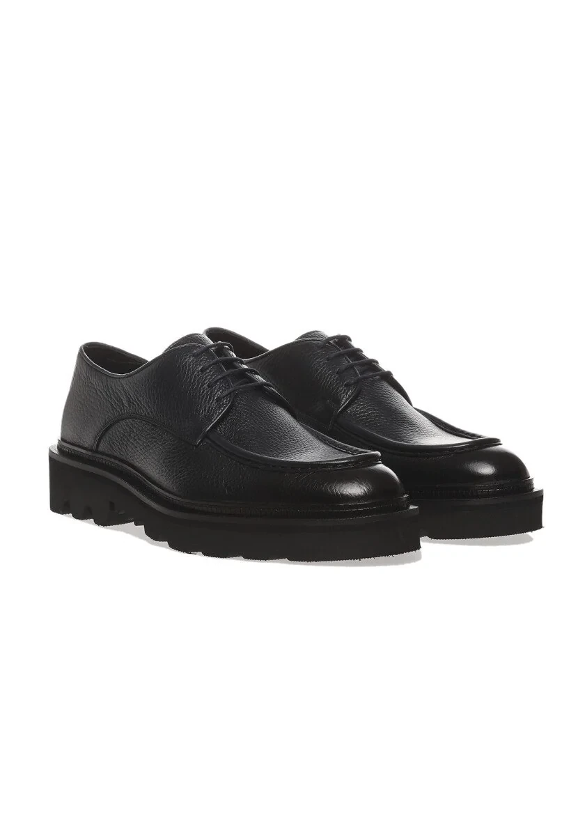 Navy Blue Shoes - 2