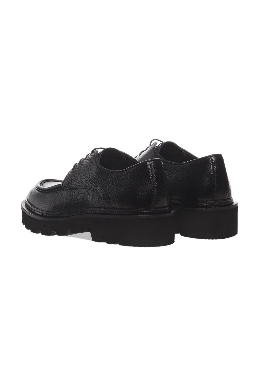 Navy Blue Shoes - 4