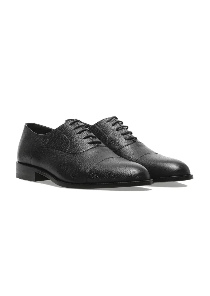 Navy Blue Shoes - 2