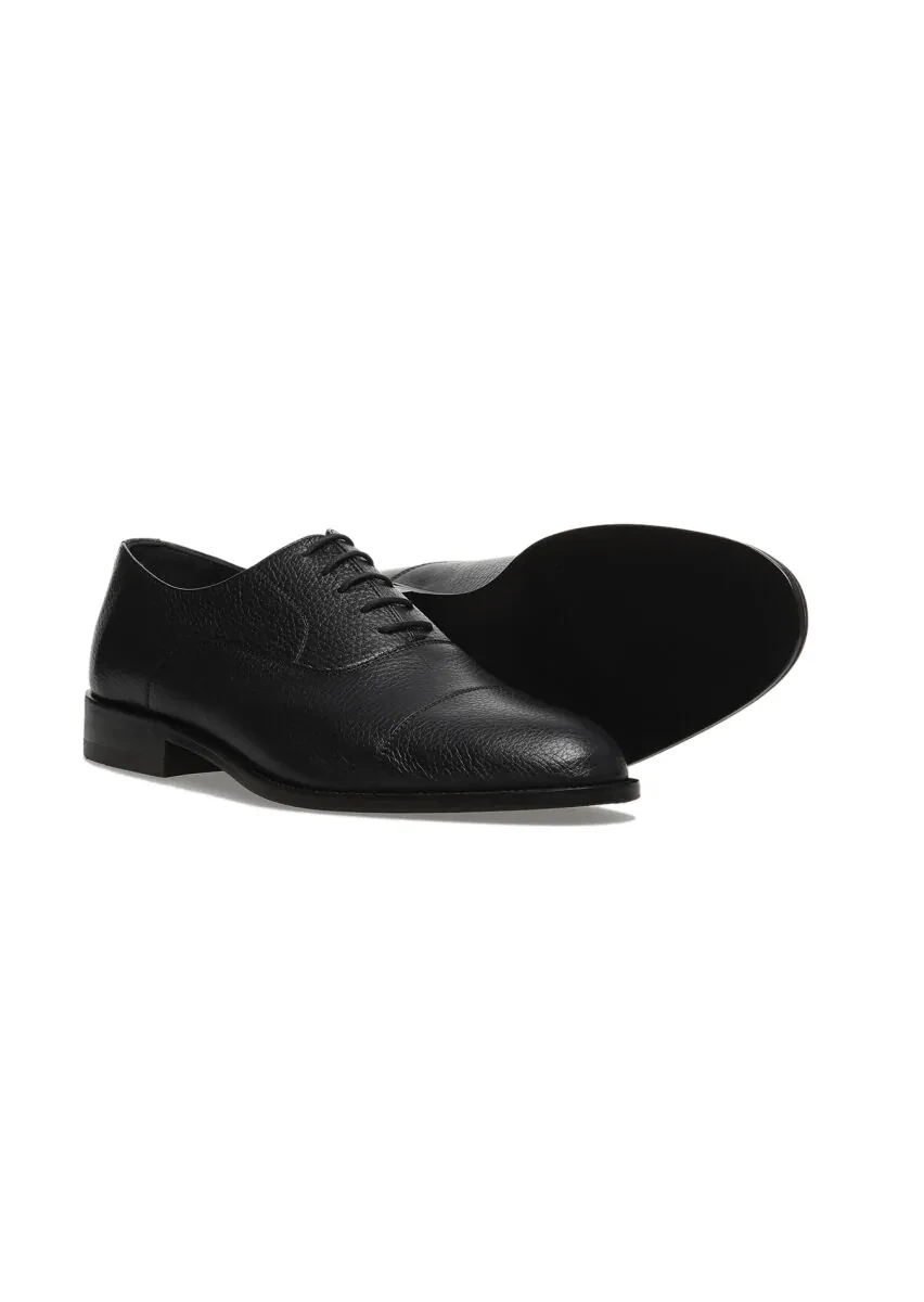 Navy Blue Shoes - 3