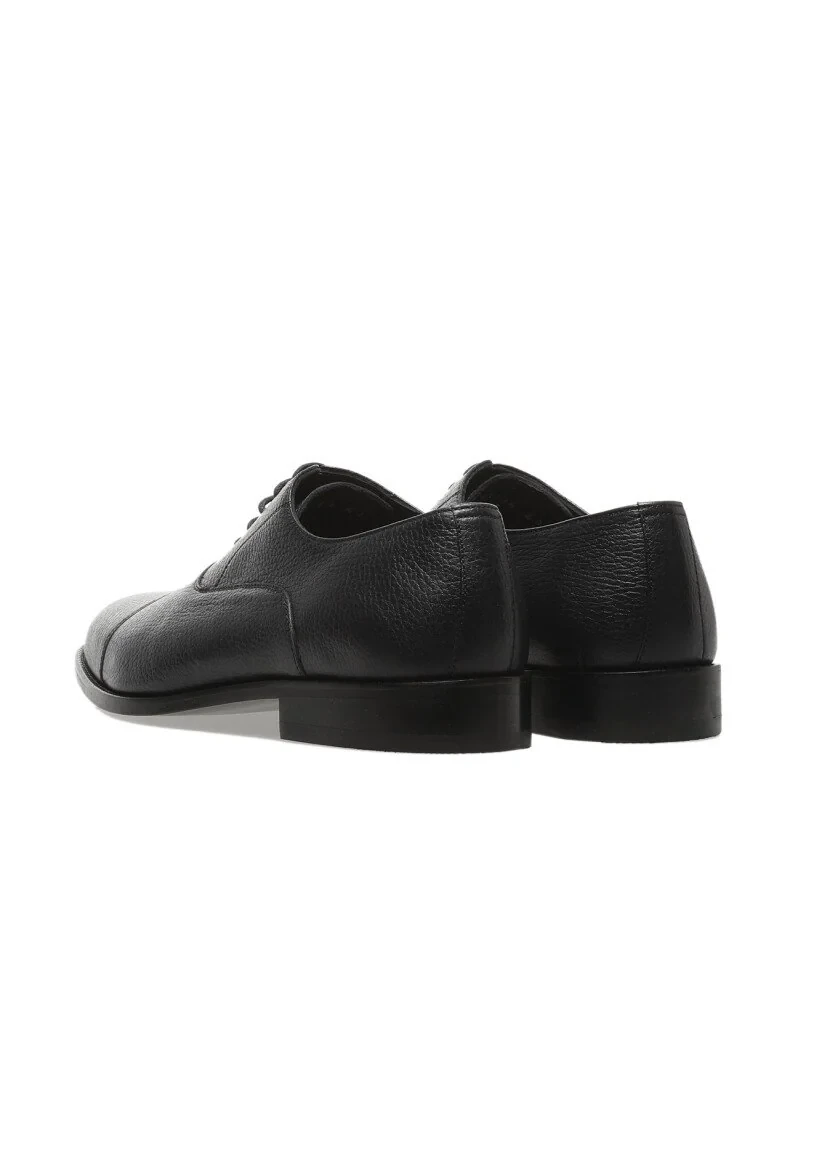 Navy Blue Shoes - 4